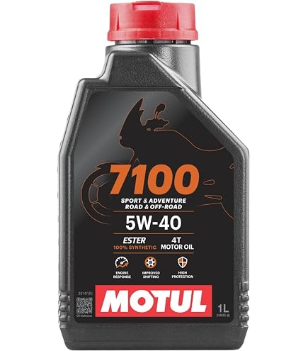 Amazon.com: Motul Scooter Power 4t Motor Oil - 5w40-1l. 832011